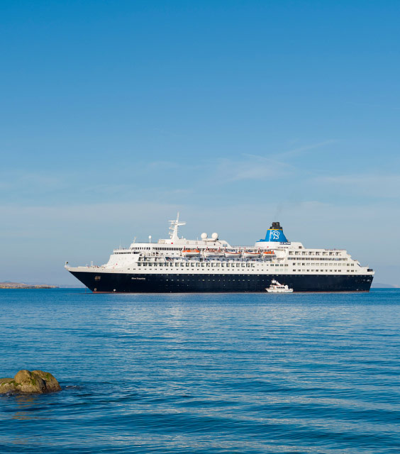 Selectum Blu Kapı Vizeli 3 Gece Yunan Adaları