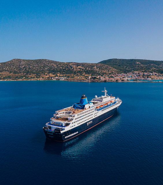 Selectum Blu Kapı Vizeli 3 Gece Tek Ada - Rodos